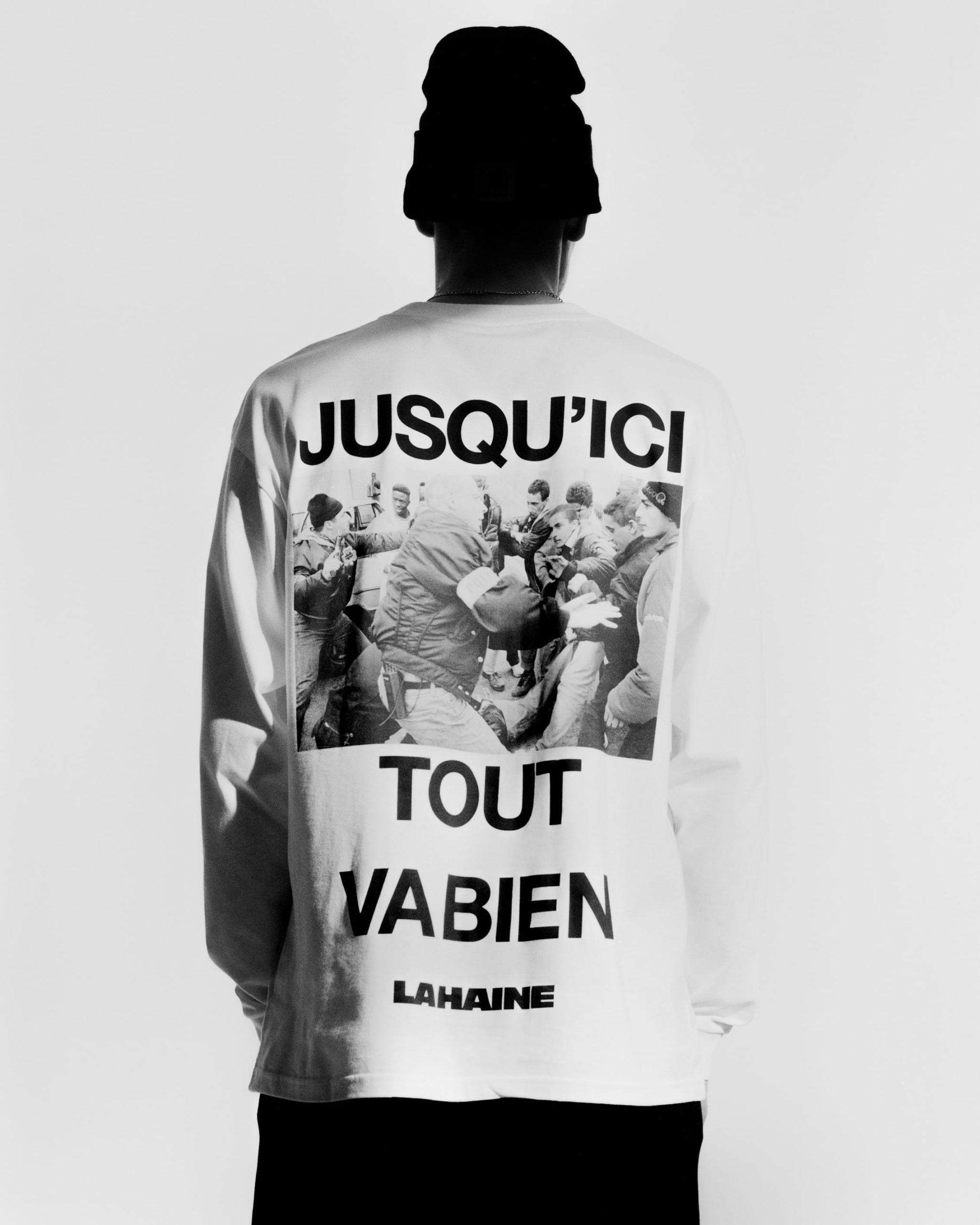 Collection La Haine x Carhartt WIP