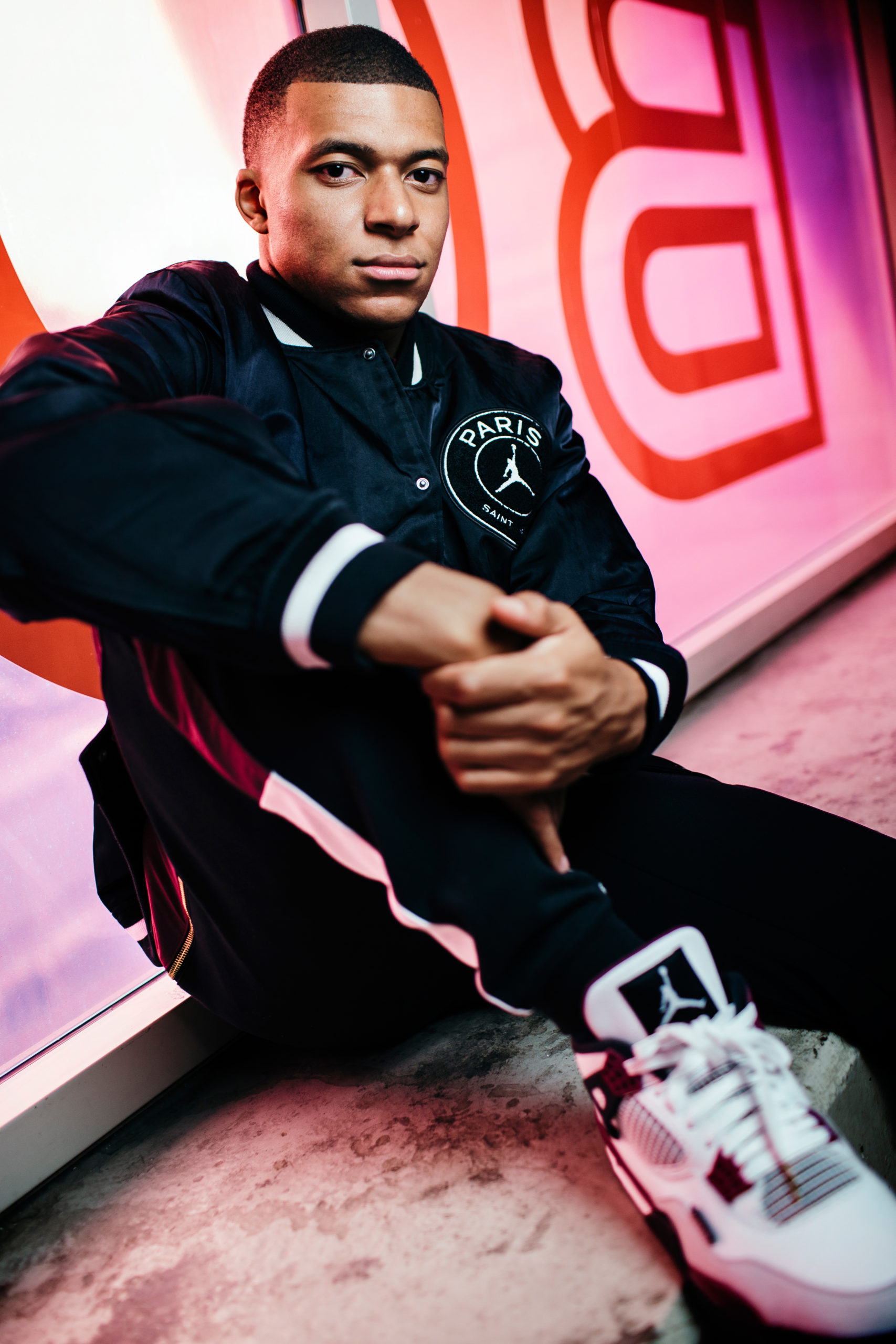 BLACK MILK AGENCY x PSG x JORDAN BRAND