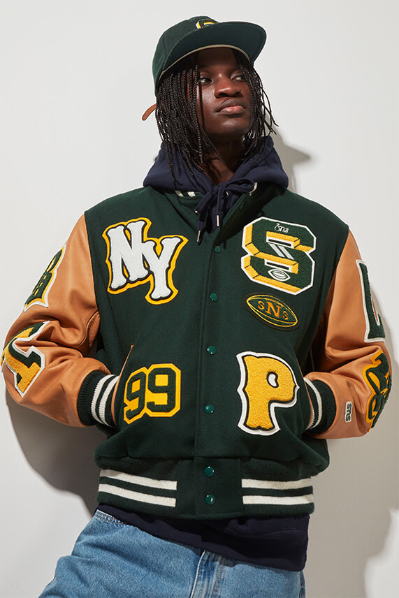 Collection SNS Sophomore Collegiate