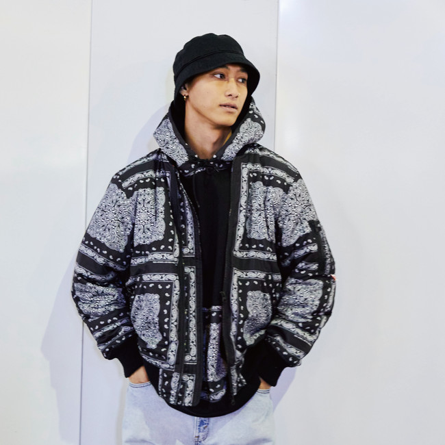 Collection ATMOS Lab x MANATASH