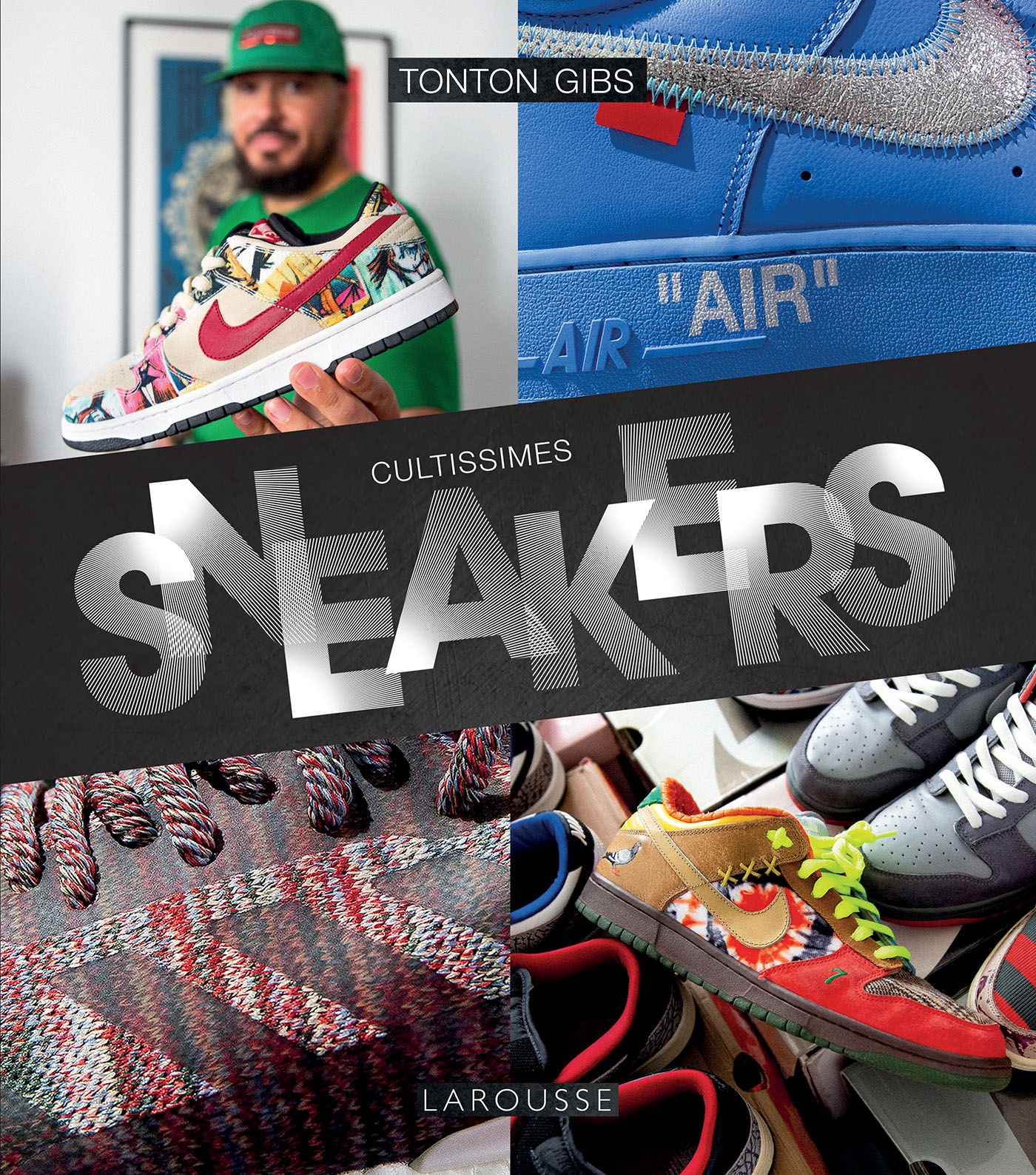 Cultissimes Sneakers de Tonton Gibs