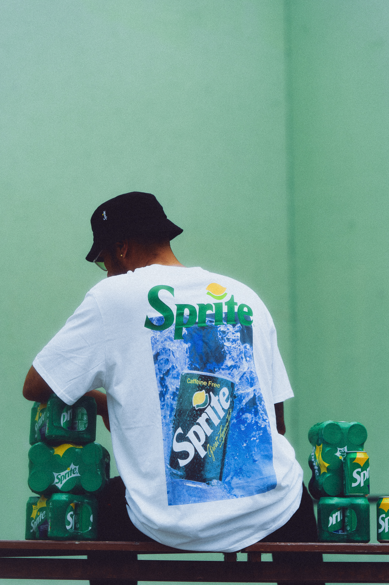 SNIPES X SPRITE « HAVE A SPRITE DAY »