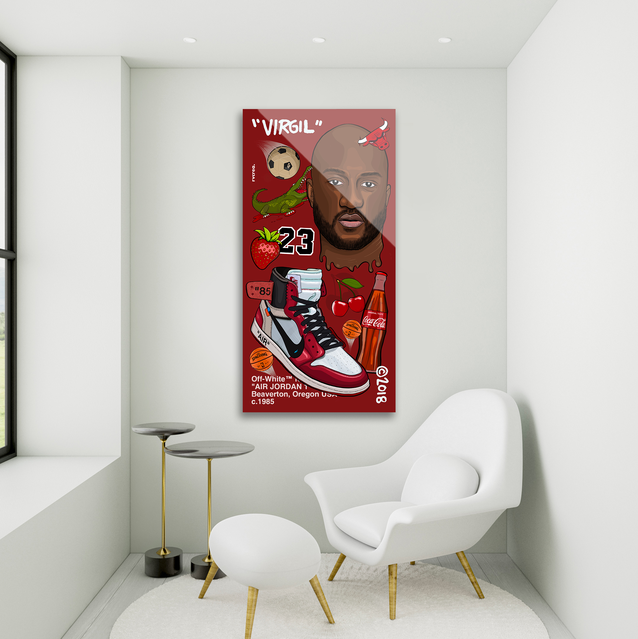 RVCREA: LE NOUVEAU LABEL ARTISTIQUE