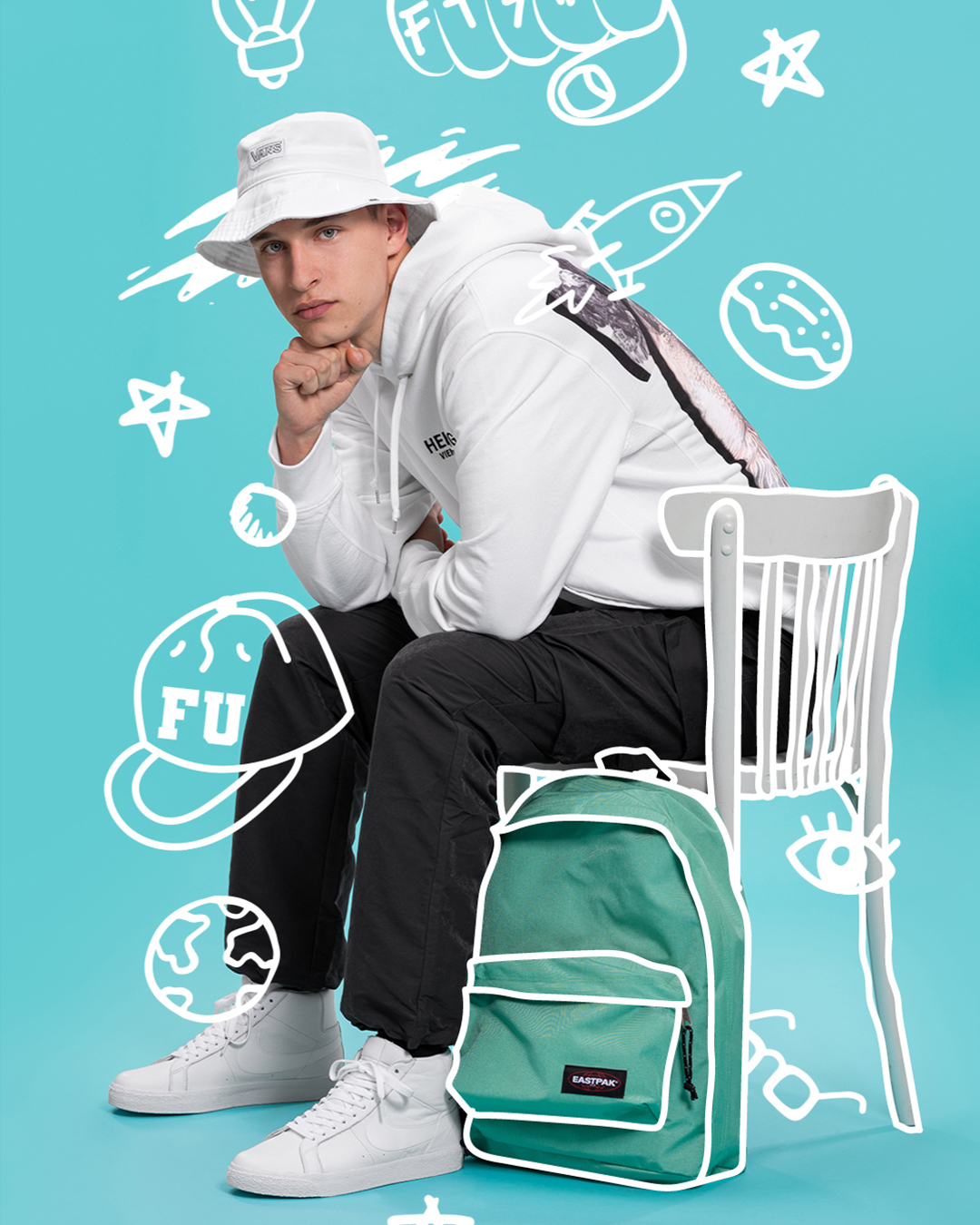 FOOTSHOP « University Back to School »