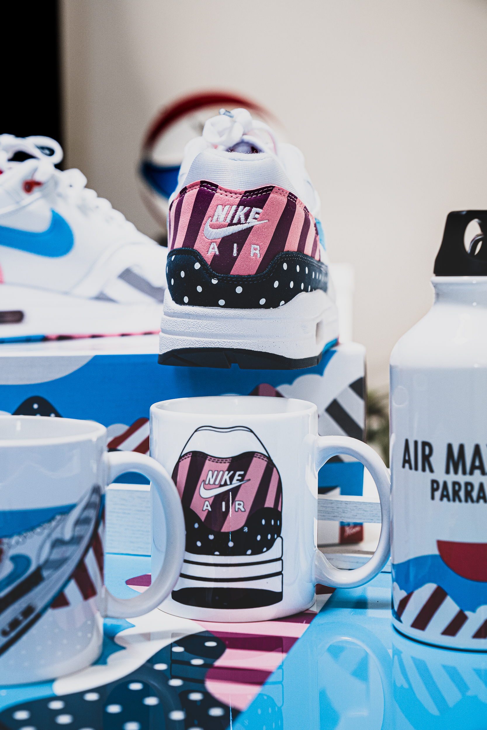 LA SNEAKERIE EMBELLIT LE LIFESTYLE