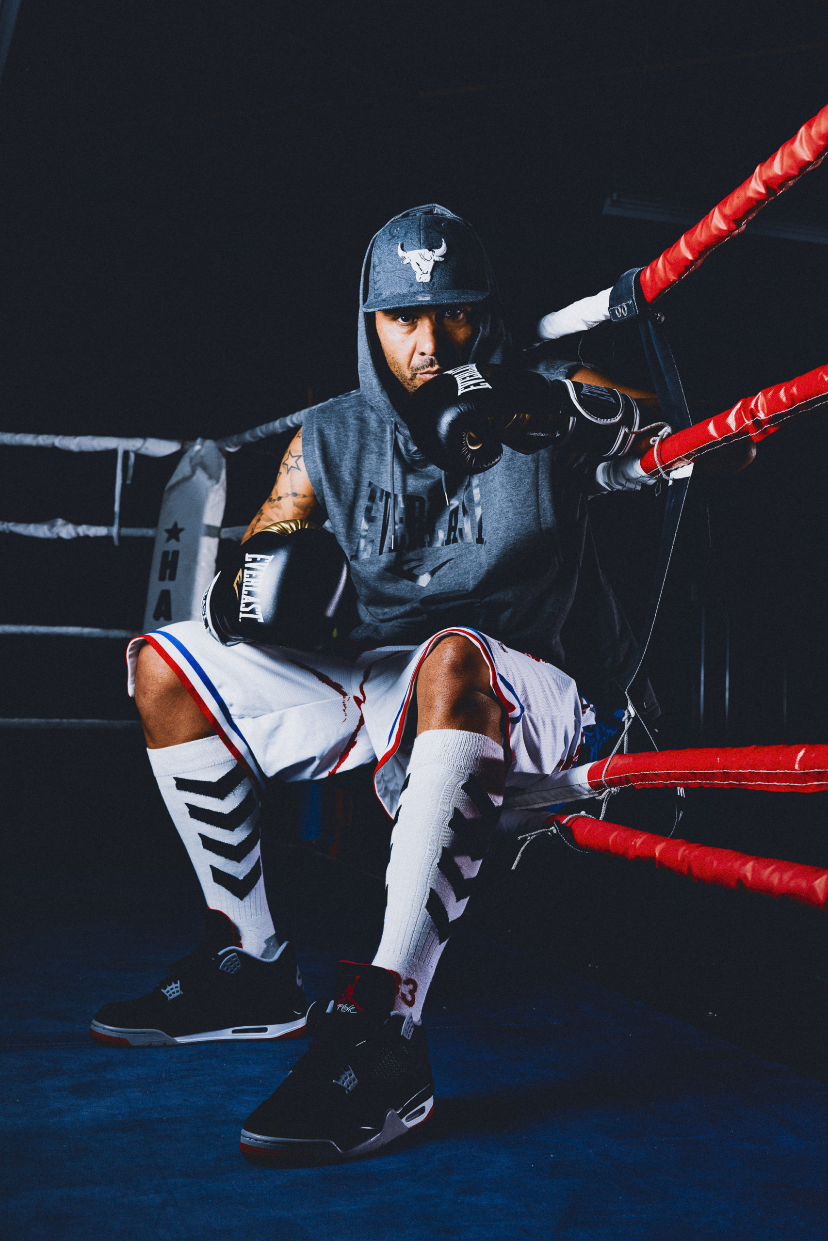 EVERLAST – ENTRE SPORT et LIFESTYLE