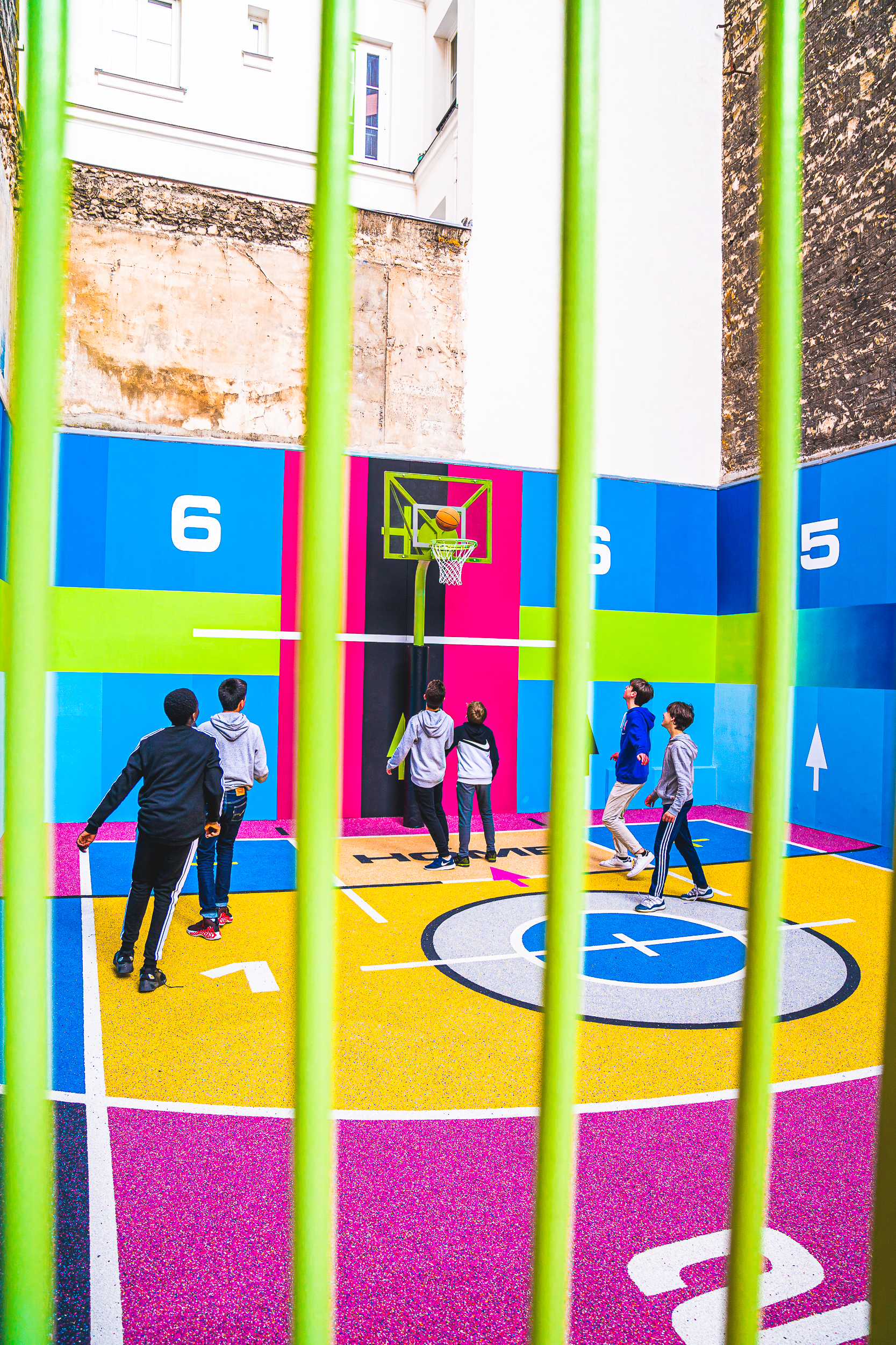PLAYGROUND PIGALLE X NIKE « VERSION 2020 »