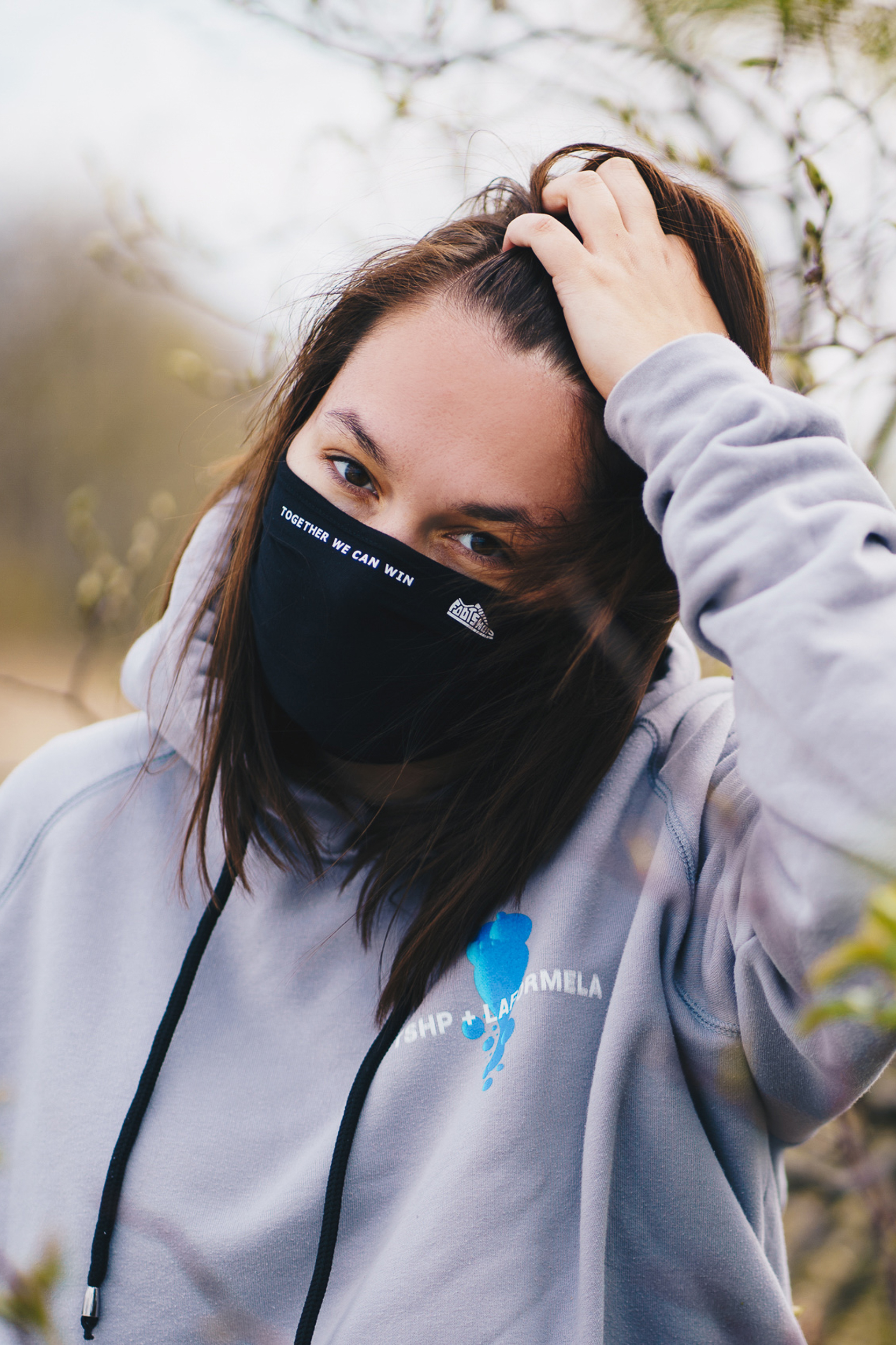 FOOTSHOP FACEMASKS for free this weekend