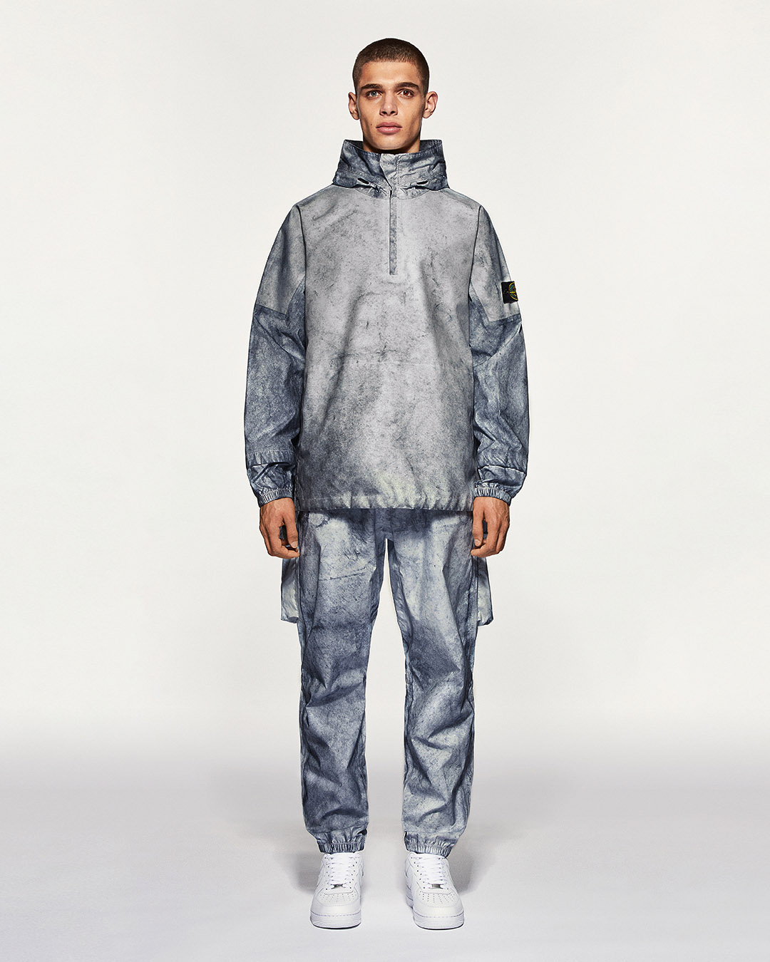 END. X STONE ISLAND