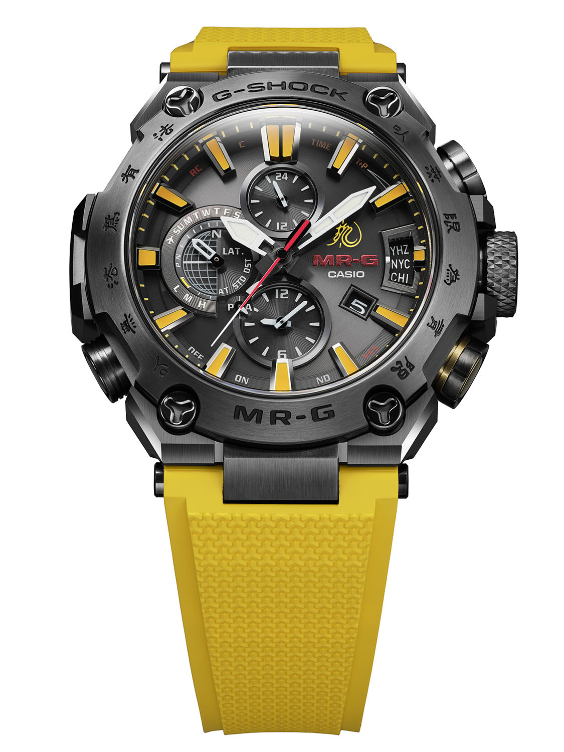 G-SHOCK MRG-G2000BL X BRUCE LEE
