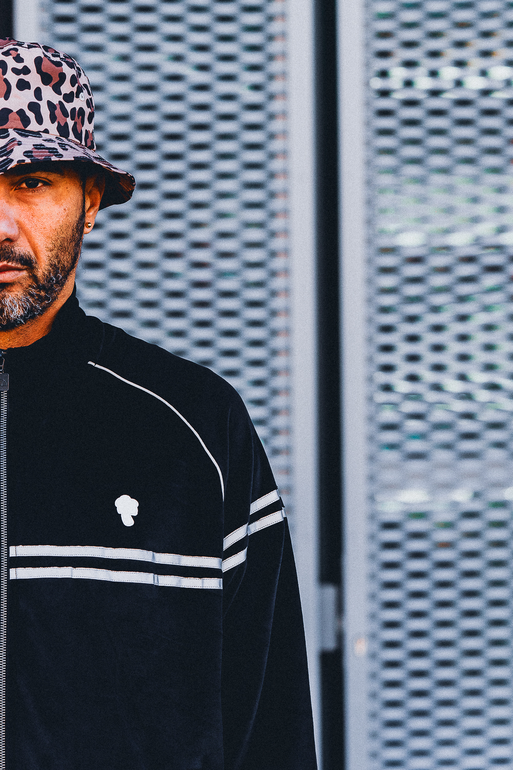 CALIROOTS X ELLESSE « JET SET »