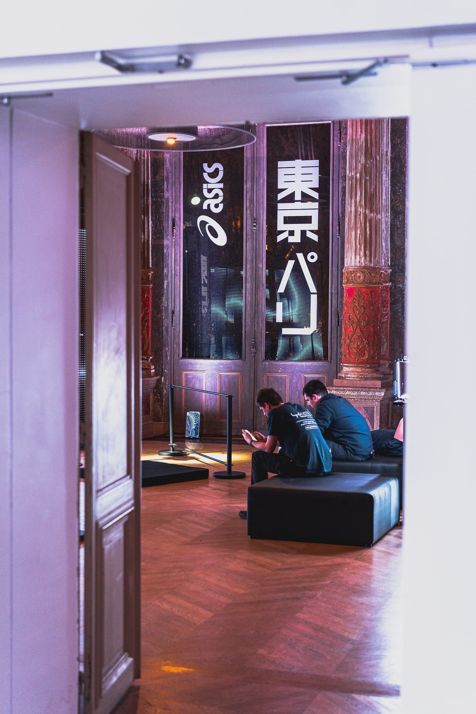 ASICS FASHION WEEK EVENT – PARIS 2020