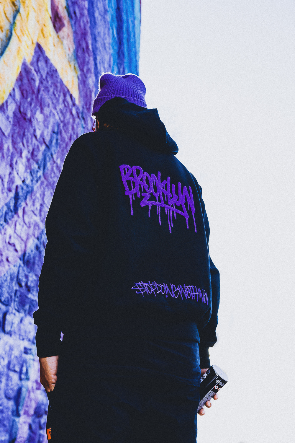 CHAMPION X FRIDGE « NEW-YORK CITY » EXCLUSIVE