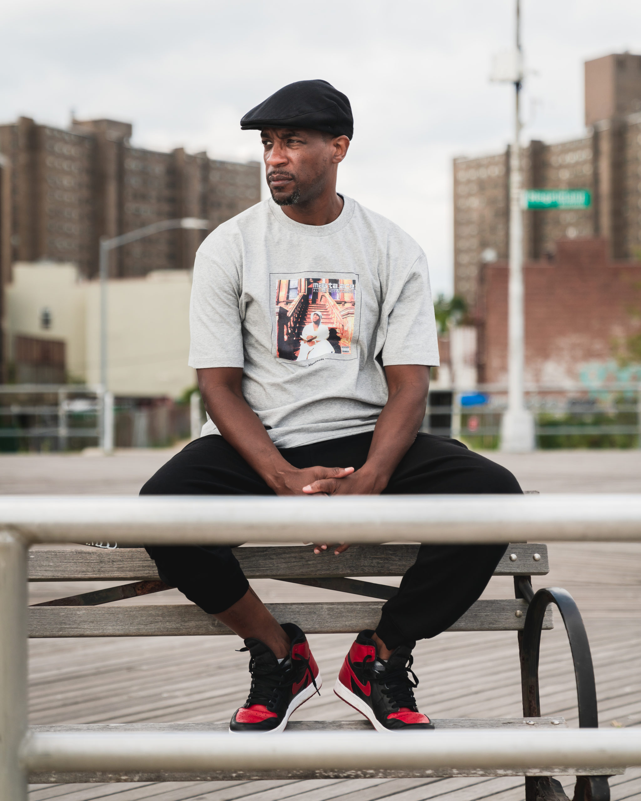 AFEW GOODS X MASTA ACE by AFEW STORE