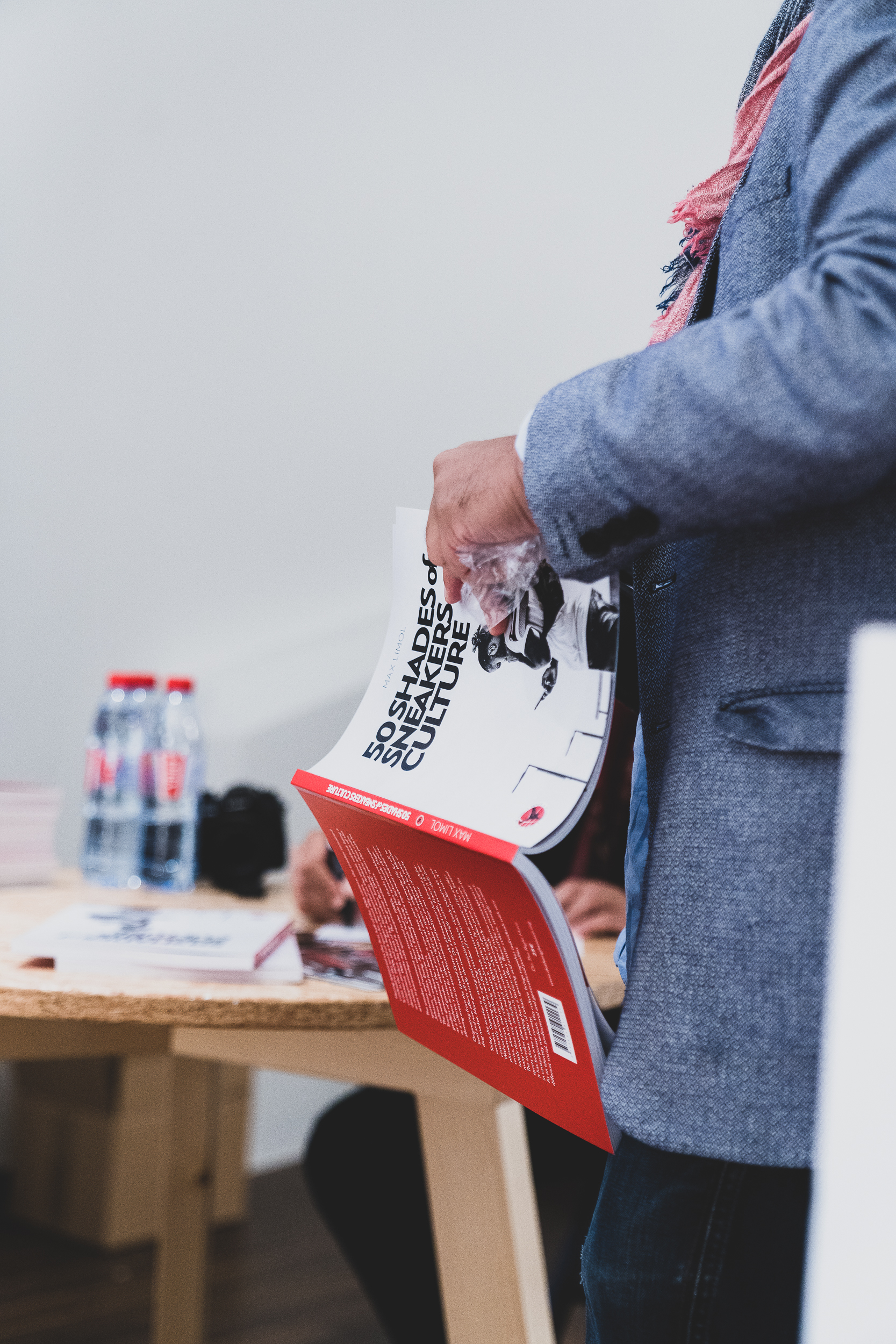 EVENEMENT « DO THE RIGHT MOVE » A ZURICH