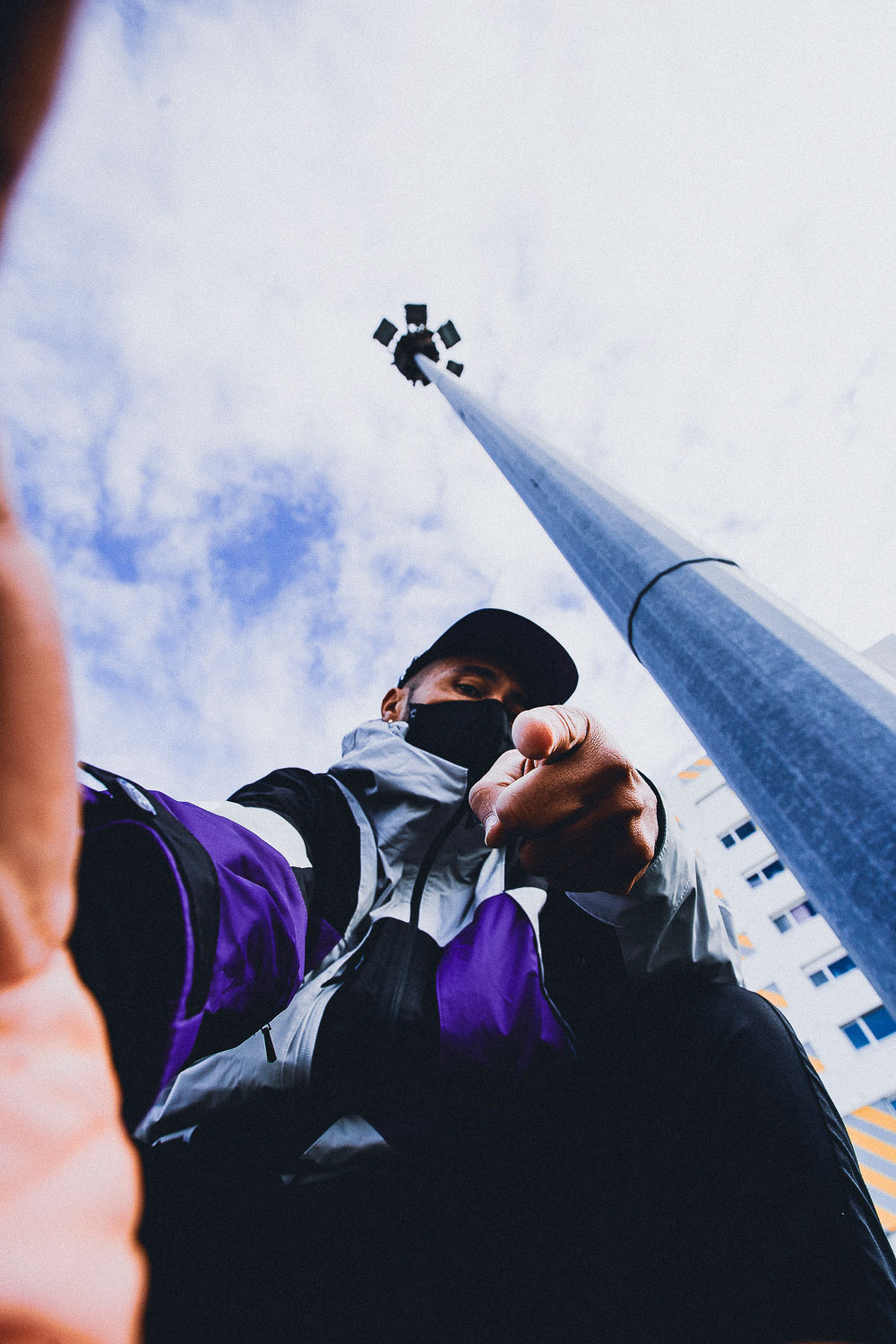 THE NORTH FACE X FOOTPATROL[:]