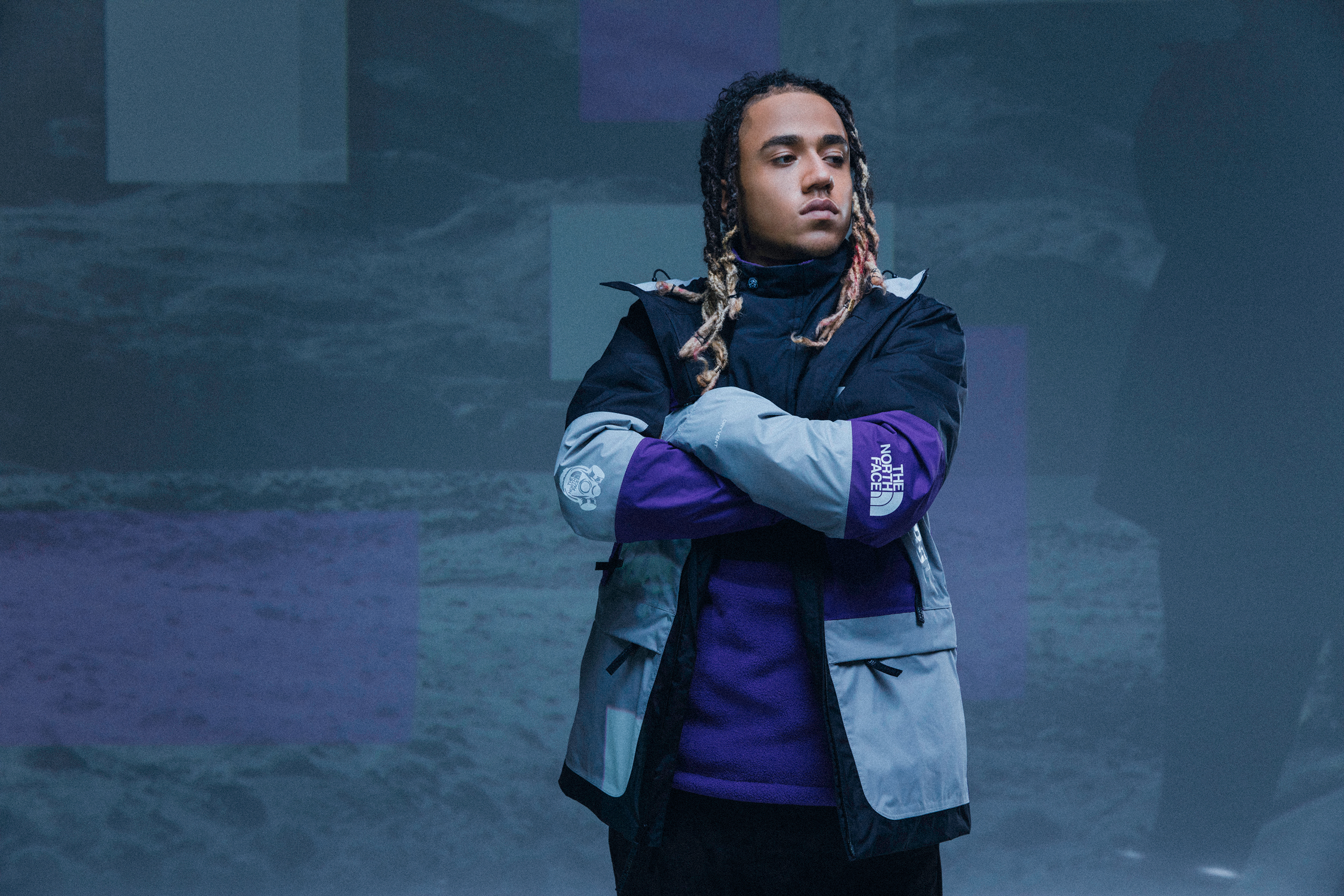 FOOTPATROL X THE NORTH FACE