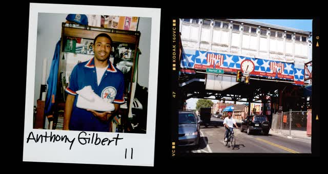 DOCUMENTAIRE: NIKE AIR FORCE 1 « UN SYMBOLE… »