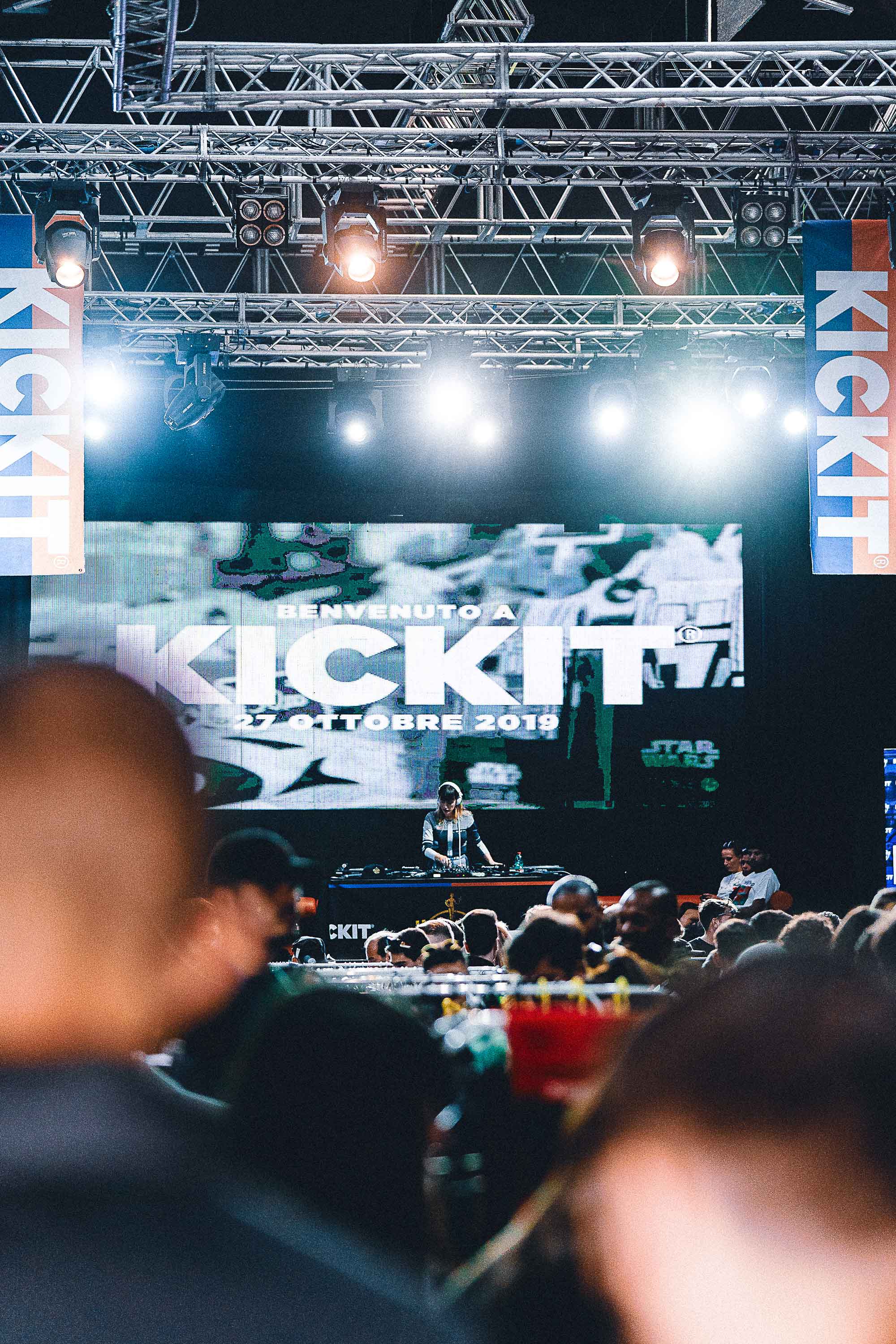 REPORT: KICK IT MARKET #6 à ROME (ITALIE)