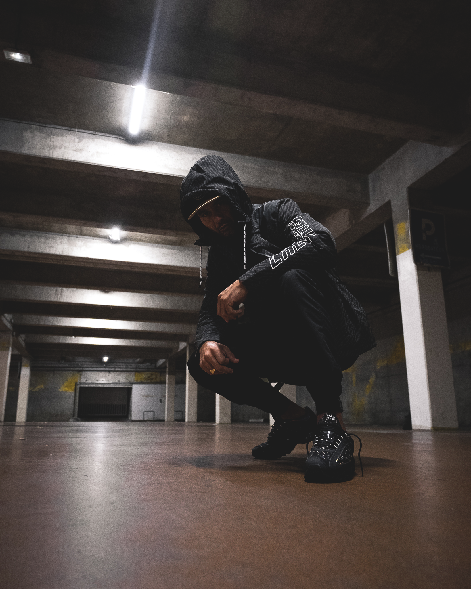 OUTFIT: BLOUSON LAKE TAKE CHEVIGNON « WINTER ALLOVER »
