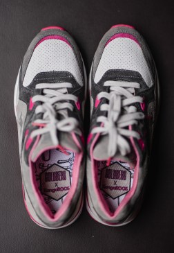 KANGAROOS RUNAWAY 002 X GOLDBERG « MADE IN GERMANY »
