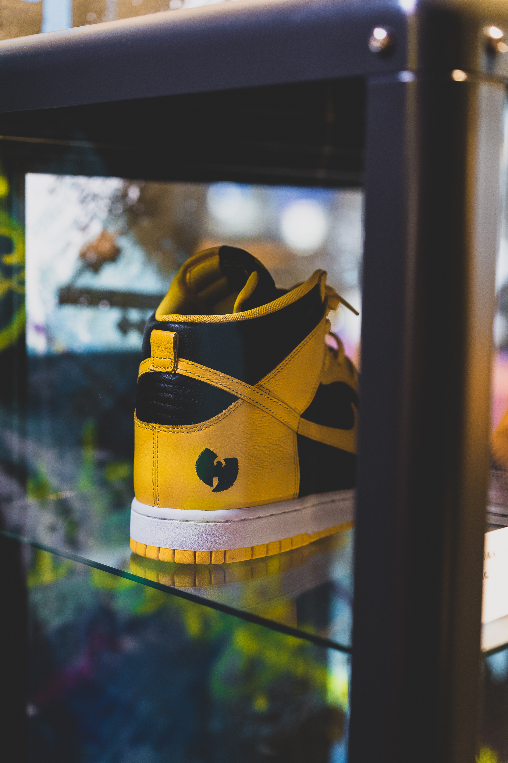 REPORT: SNEAKERS EXHIBITION « HIP-HOP NIGHT » A TOULOUSE