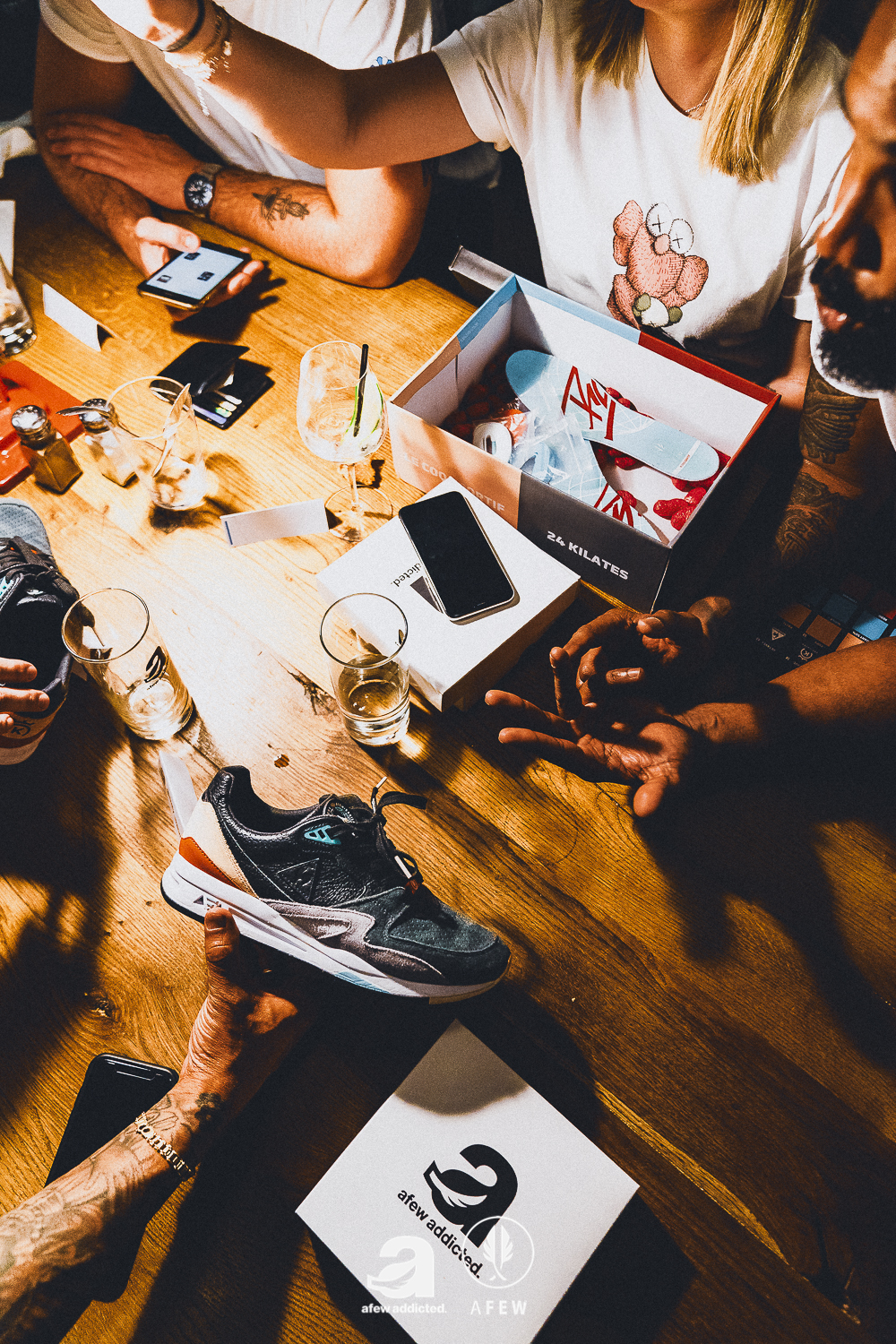 REPORT: AFEW ADDICTED ROUND TABLE #1 – FRANCE