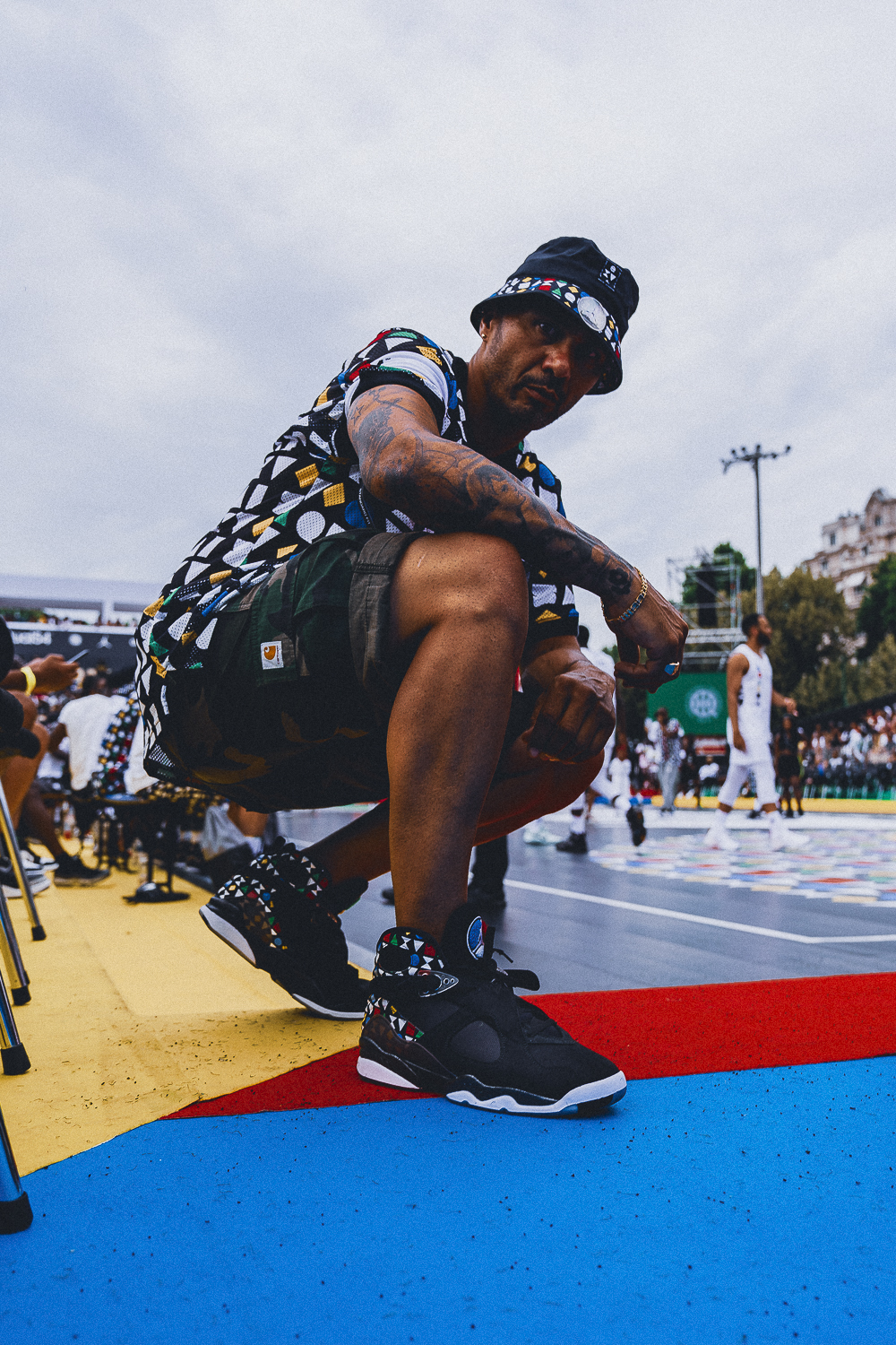 OUTFIT: QUAI 54 X JORDAN – 15ÈME ANNIVERSAIRE – COLLECTION 2019