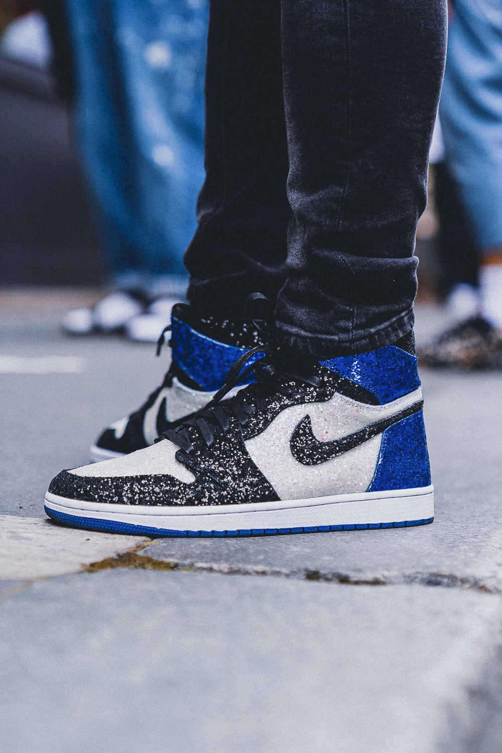 REPORT: KICKIT X NOUS « TIE UP » / THE SHOE SURGEON