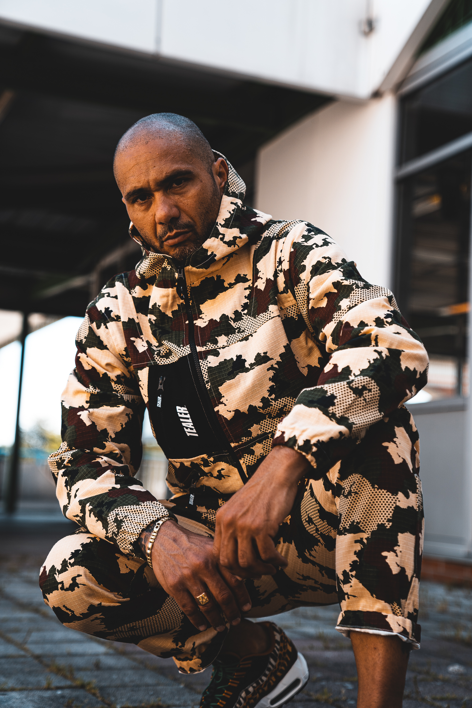OUTFIT: WOLD MILITARY by TEALER