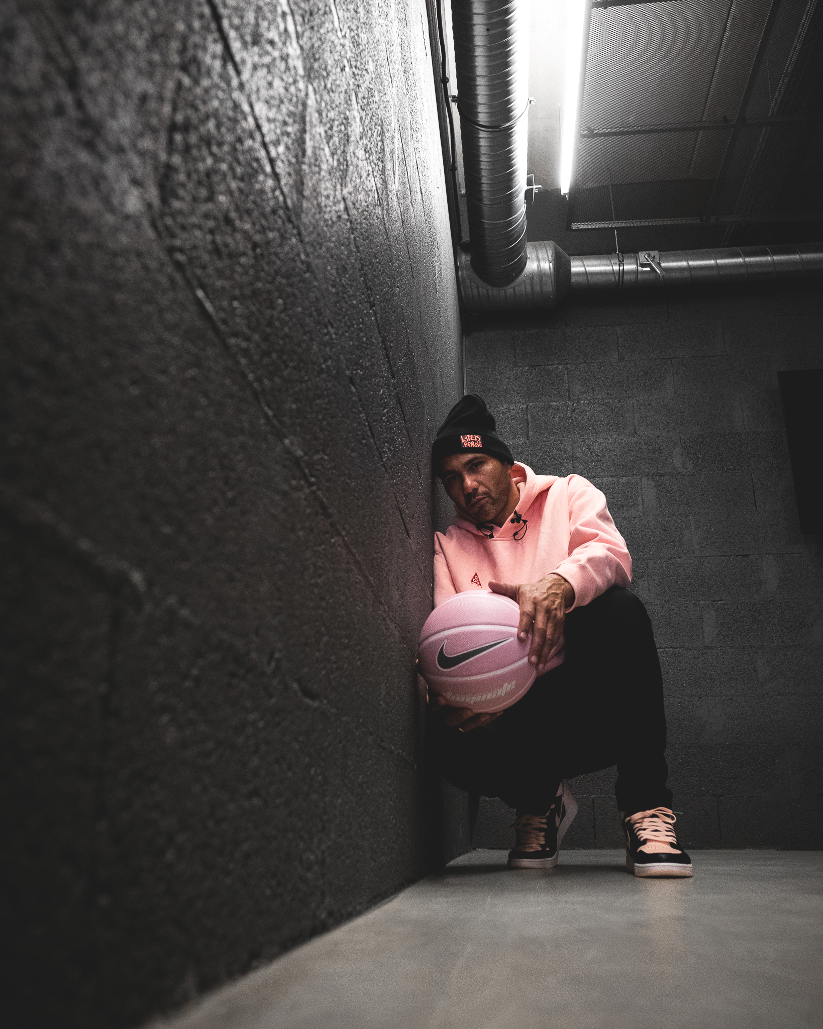 OUTFIT: PINK IS THE NEW BLACK
