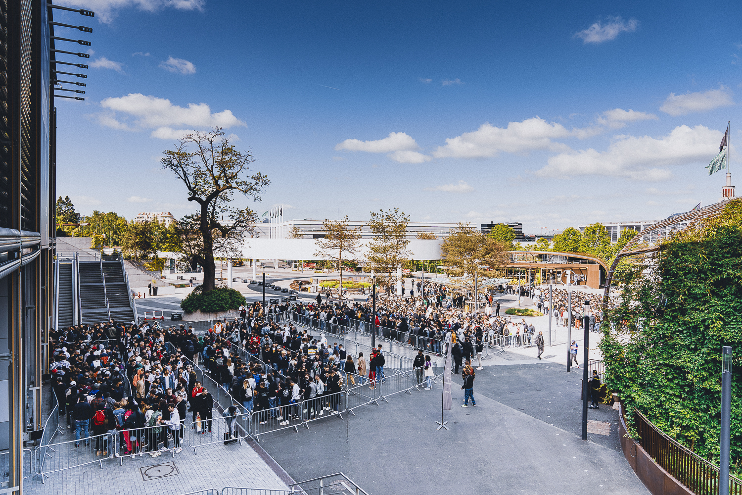 REPORT: SNEAKERS EVENT 2019 au PARIS EXPO (PARIS)