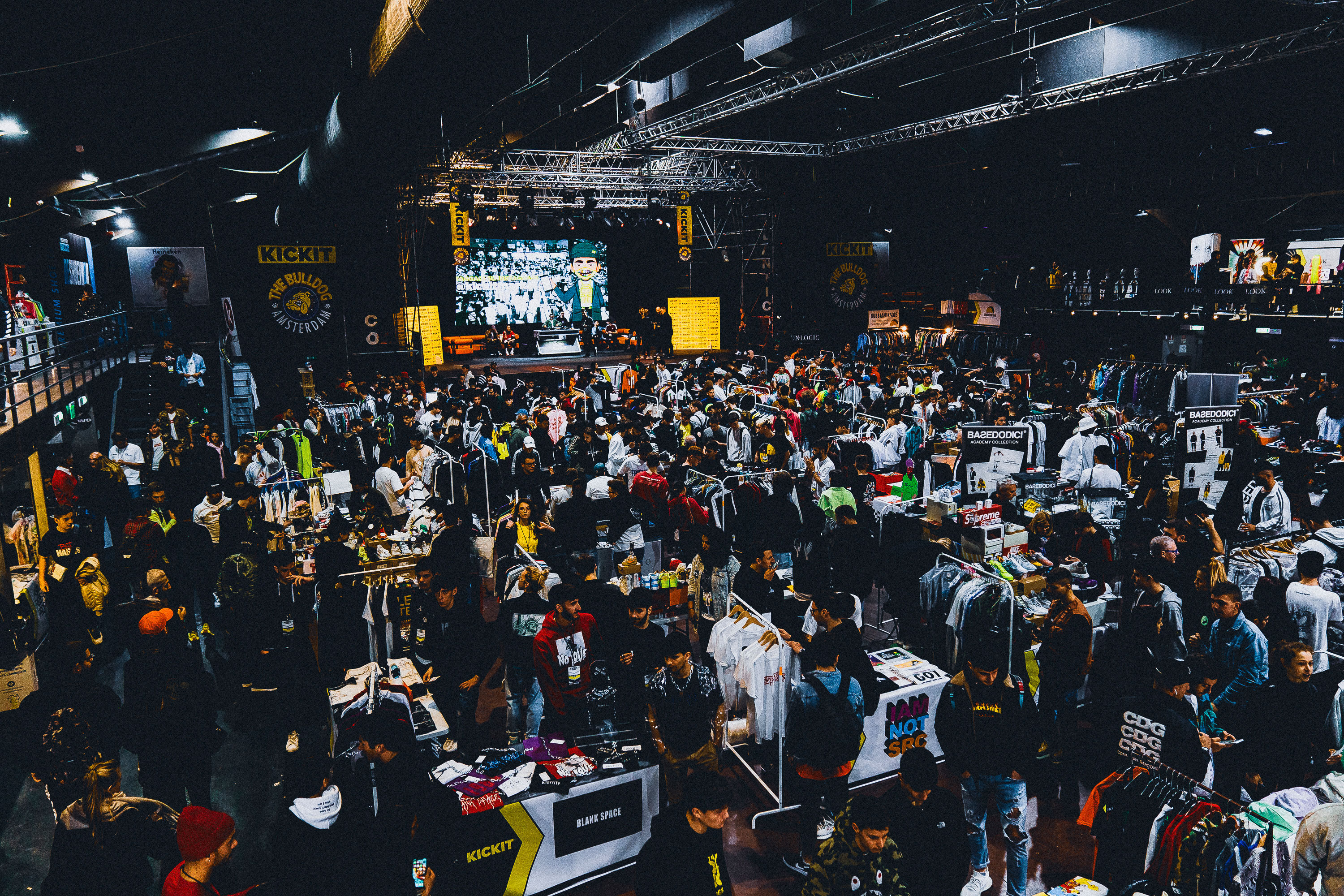 REPORT: KICK IT MARKET #4 à ROME (ITALIE)