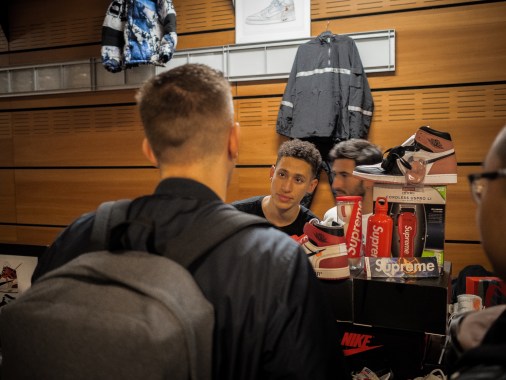 NEWS: SNEAKERS EVENT 2019 -PARIS EXPO- (PARIS)