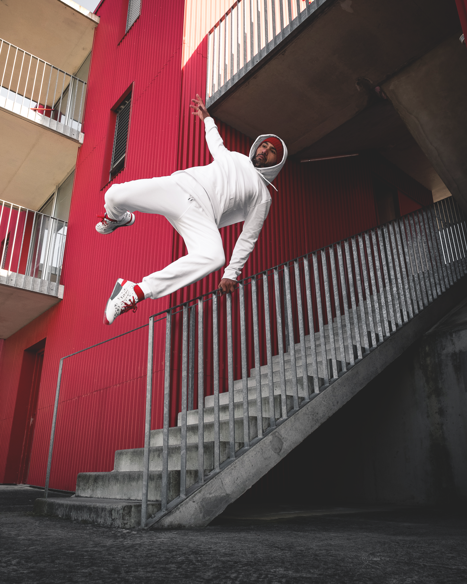 OUTFIT: FOOT LOCKER APPAREL – NOUVELLE COLLECTION 2019