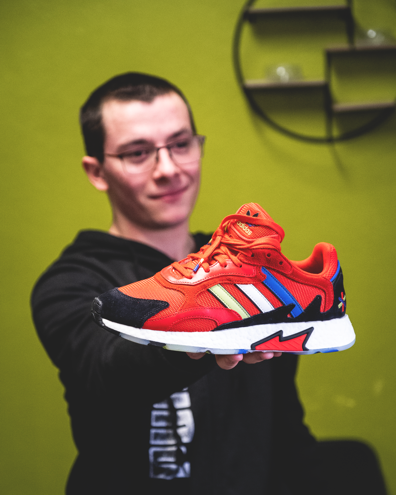 REPORT: ASTERISK COLLECTIVE X ADIDAS ORIGINALS X FOOT LOCKER