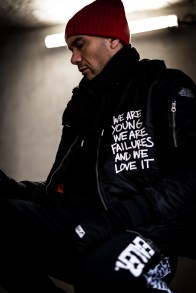 OUTFIT: URBAN VIBES AVEC TEALER
