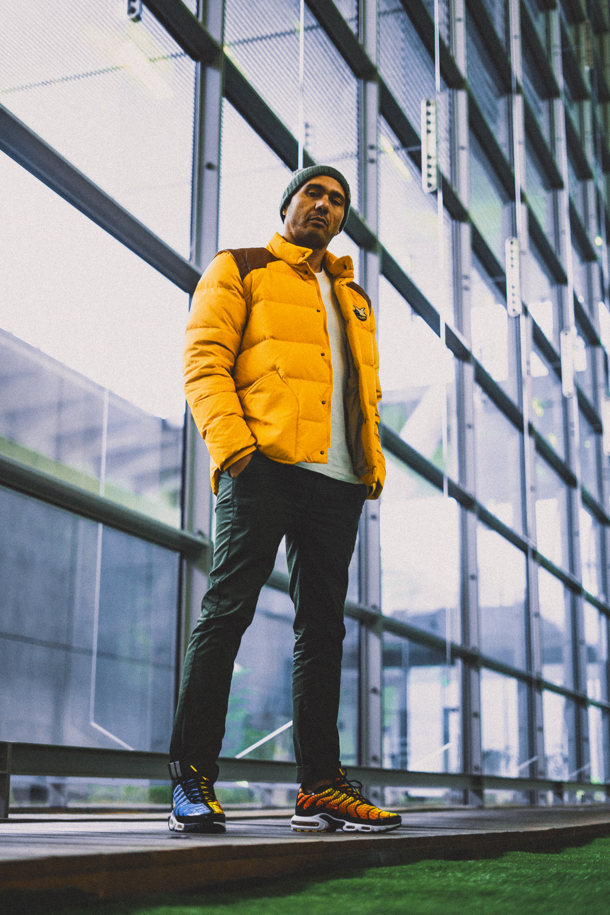 OUTFIT: UN HIVER AU CHAUD AVEC LA LIGNE TOGS by CHEVIGNON