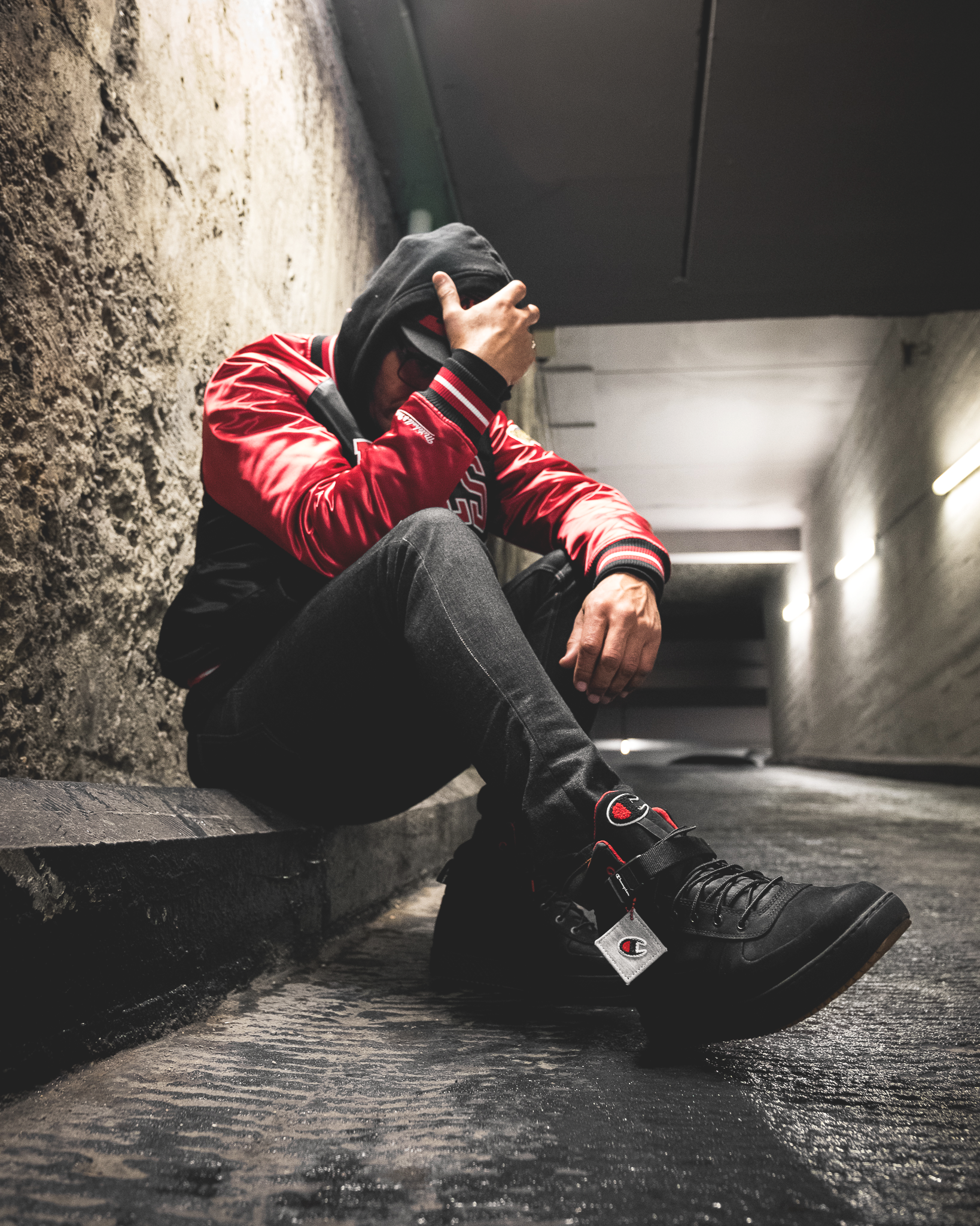 OUTFIT: UNDERGROUND VIBES