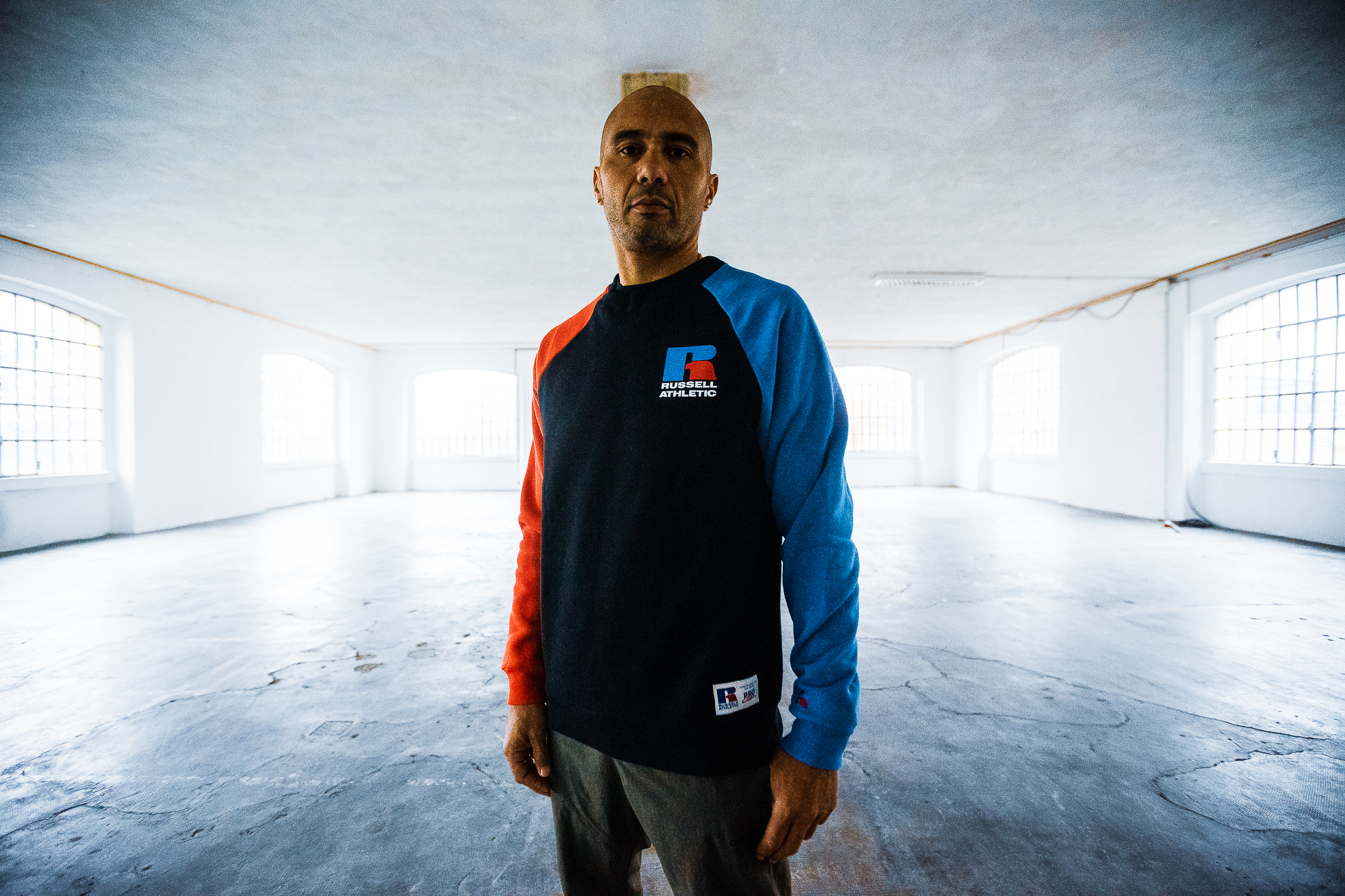 OUTFIT: RUSSELL ATHLETIC X SHINZO PARIS