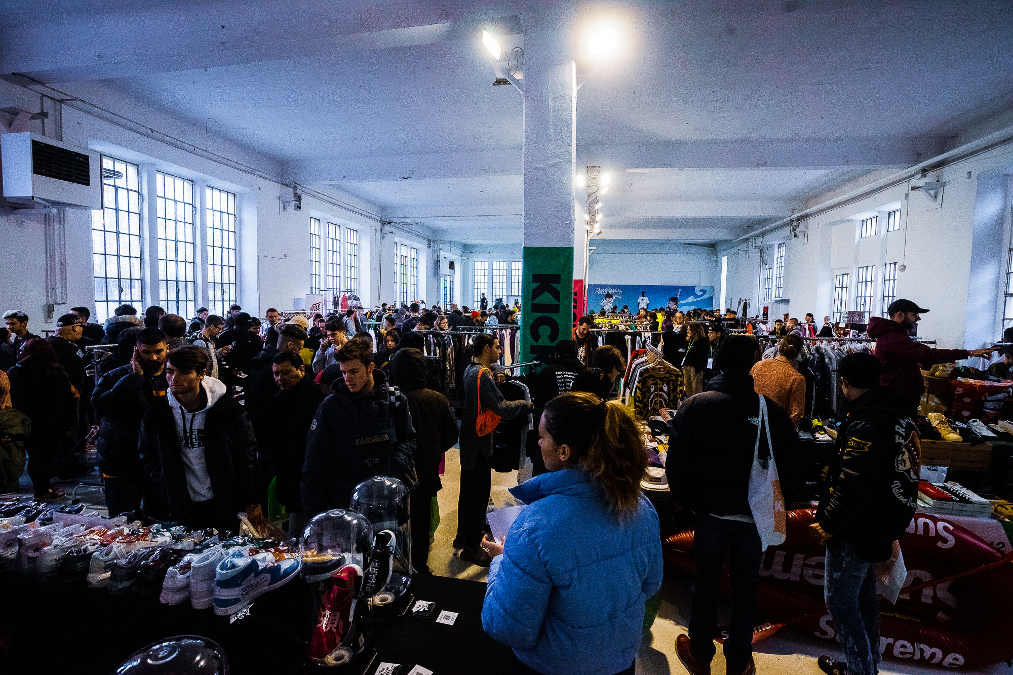 REPORT: KICKIT MARKET DE MILAN #1 (ITALIE)