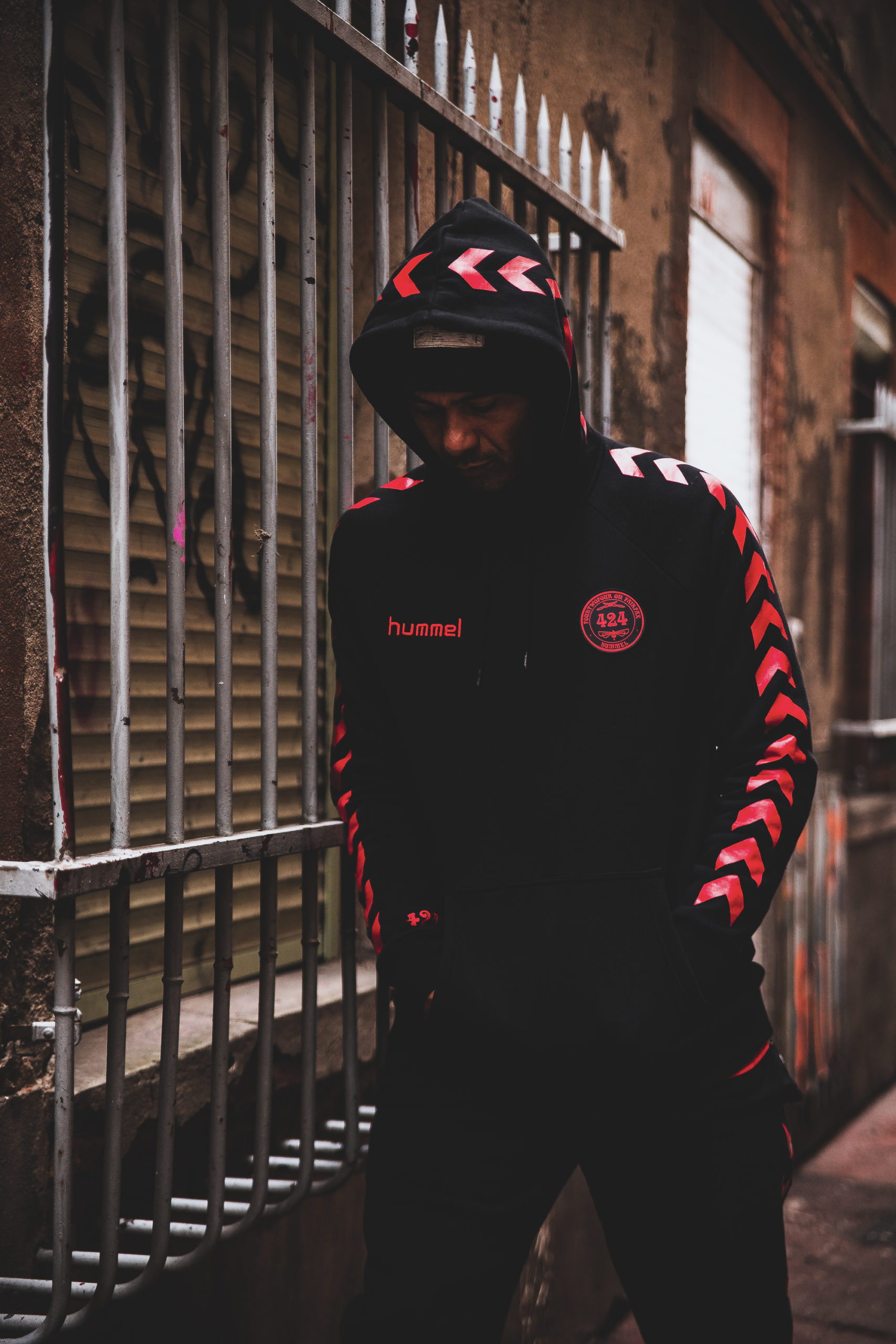NOUVELLE COLLECTION: HUMMEL X FOURTWOFOUR 424