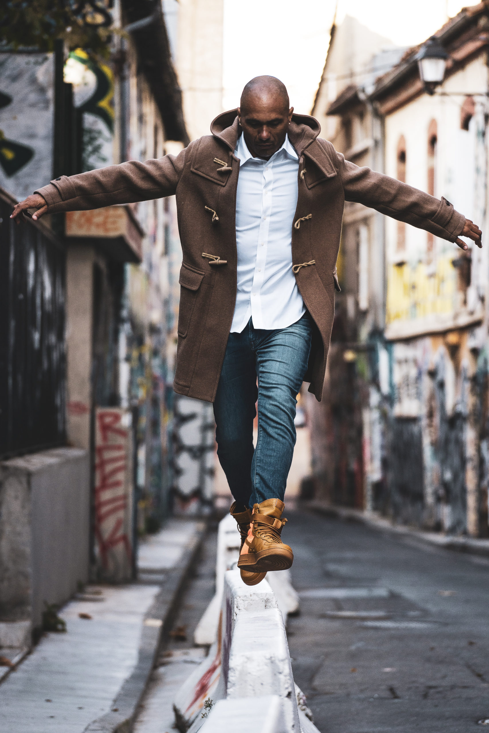 OUTFIT: RETOUR DE L'HIVER AVEC UNIQLO