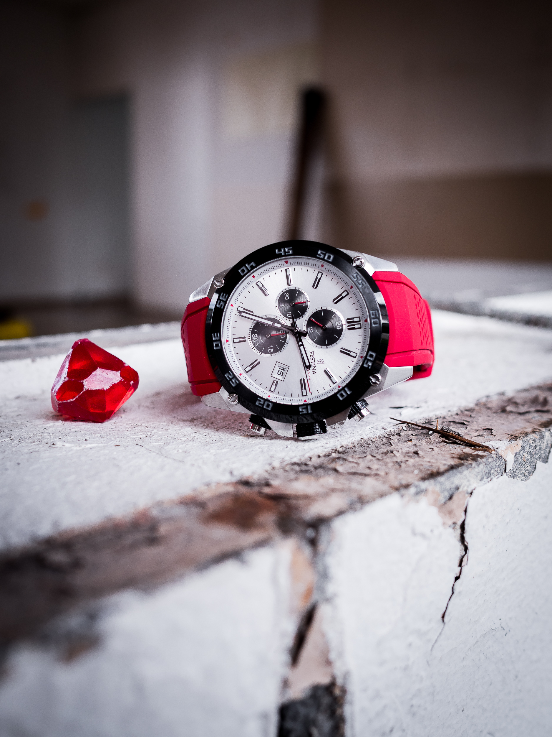 MONTRE FESTINA ORIGINALS – TOUR OF GRANDE BRETAGNE 2017