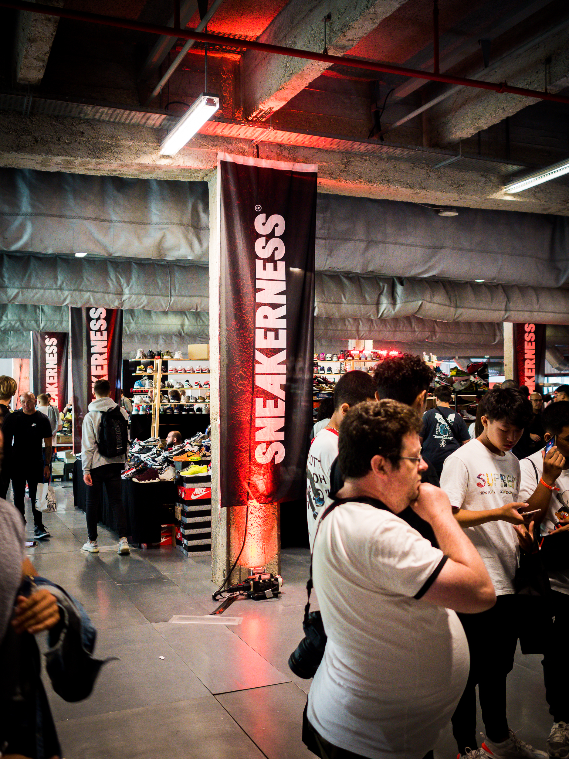 REPORT: SNEAKERNESS PARIS 2018