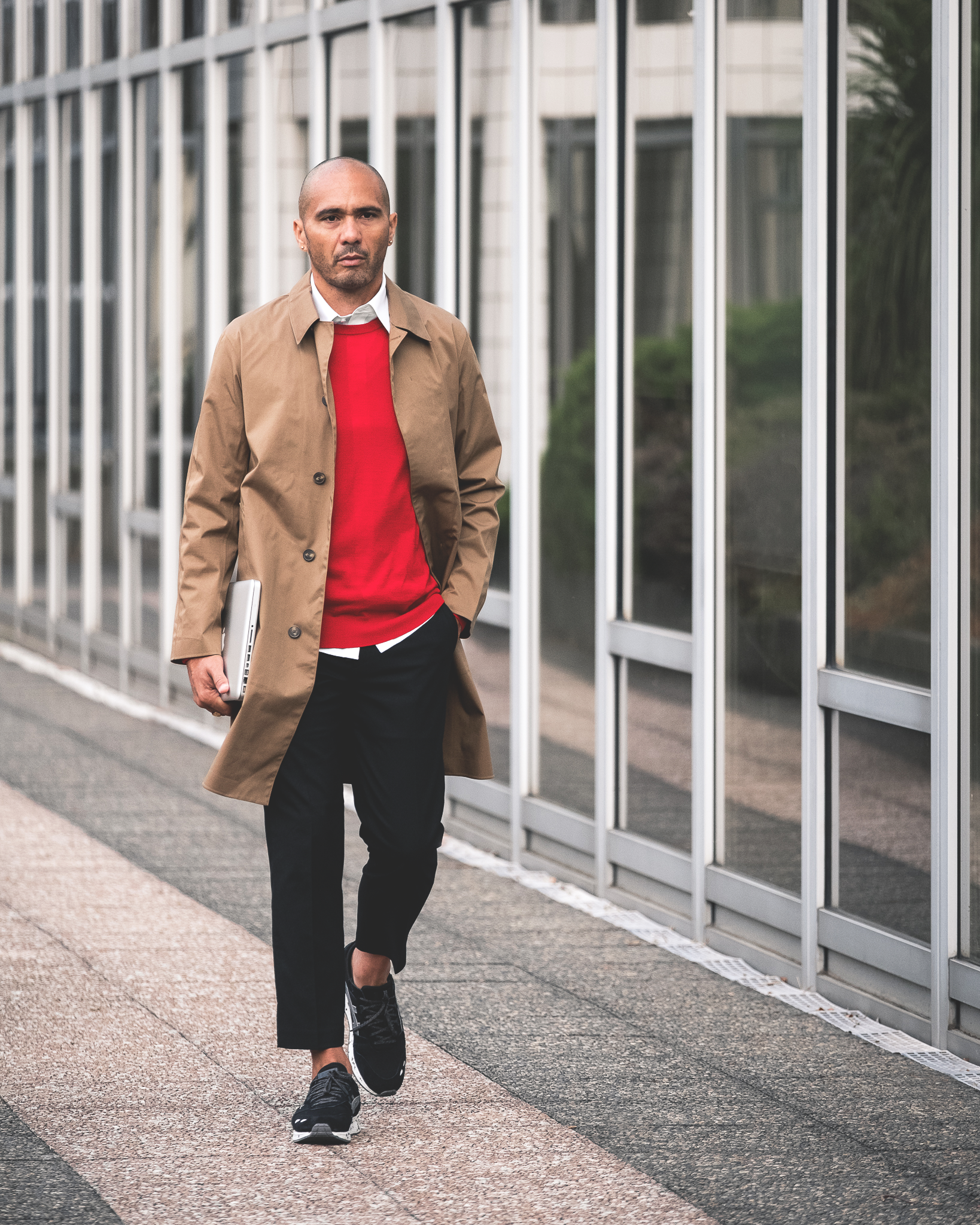 OUTFIT: « BACK TO WORK » avec UNIQLO