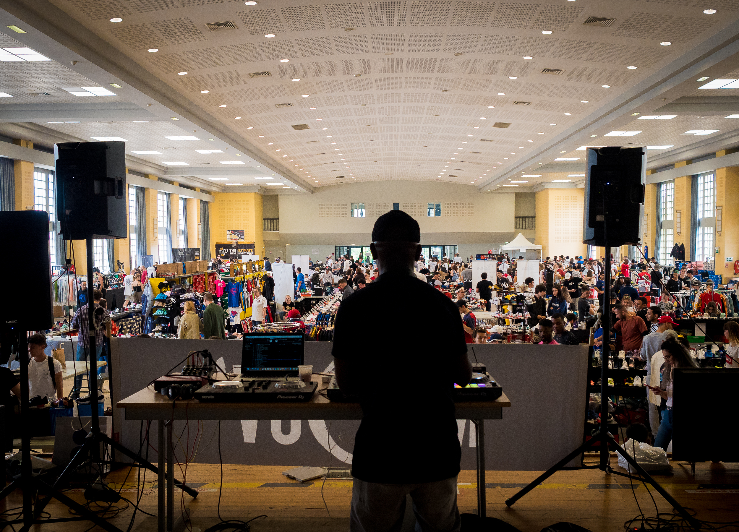 REPORT: SNEAKERSIDE TOULOUSE 2018 (FRANCE)