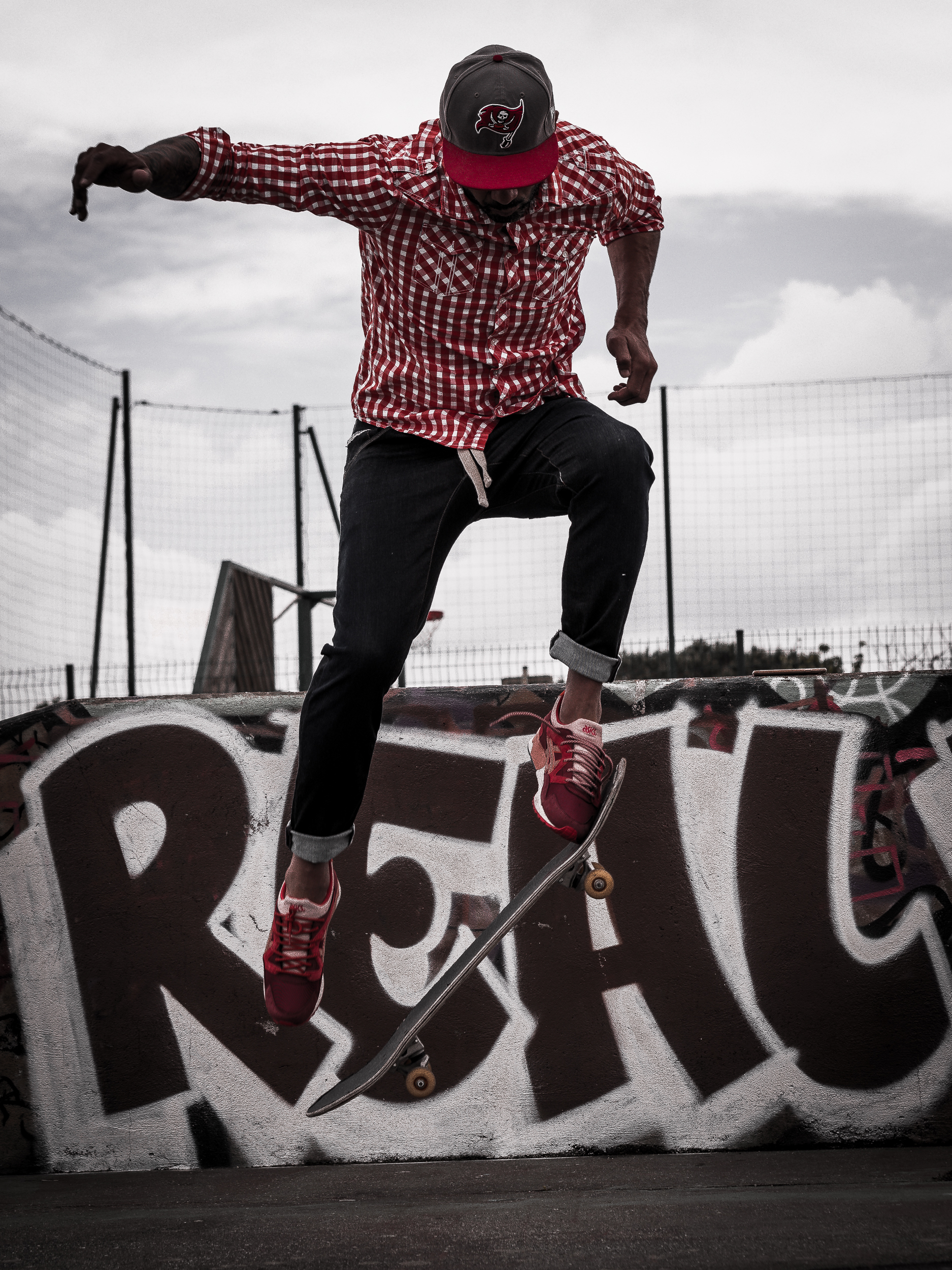 PANTALON DENING by PULLIN