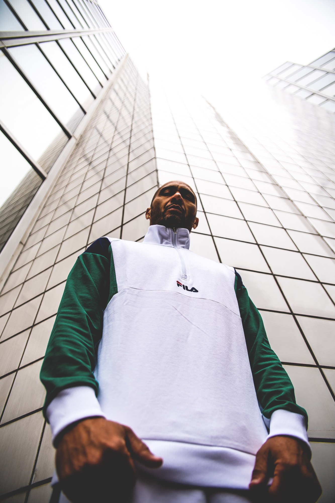 OUTFIT: LIFESTYLE avec FILA