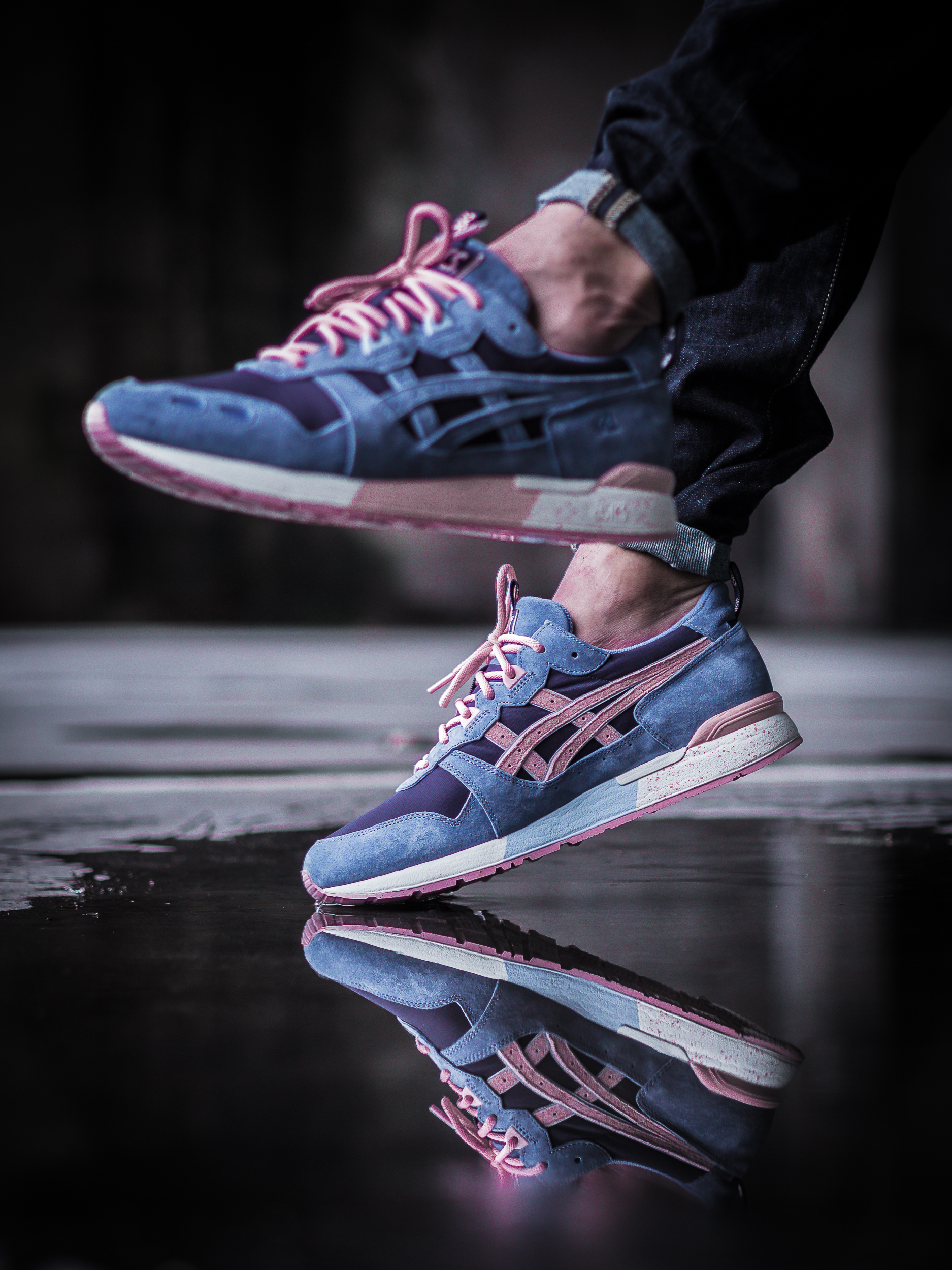 ASICS GEL LYTE X SIZE "36 VIEWS"